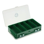 Коробка двухсторонняя Три Кита ТК-32, 6+5 отделений (190*112*50мм)