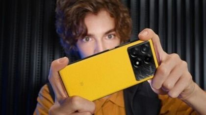 Мощный POCO X6 Pro временно стоит 20 тысяч рублей