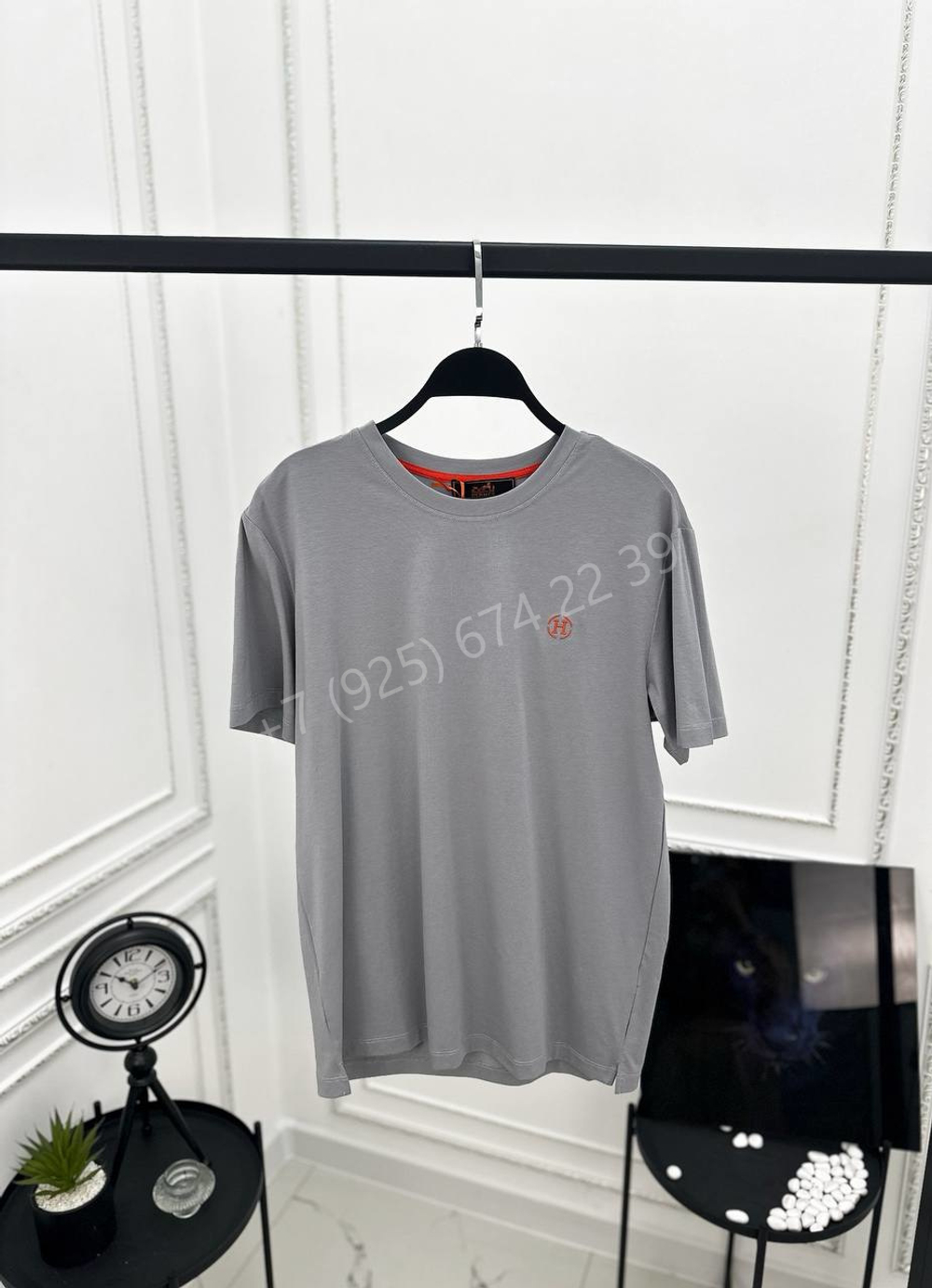 Футболка Hermes
