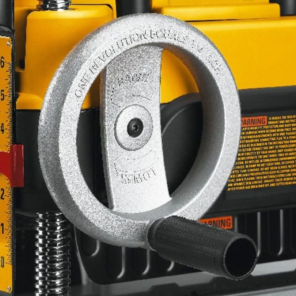 Рейсмусовый станок DeWalt DW735, DW735-KS
