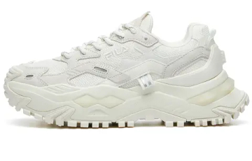 Fila Fusion Ivory