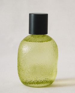 Zara Home Ароматический спрей для тканей и одежды Lime & Peppermint 190 мл, освежитель, аромат свежий цитрусовый
