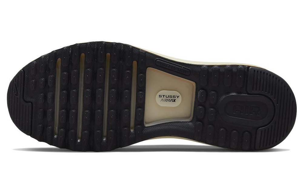 Кроссовки Stussy X Nike Air Max "Fossil"