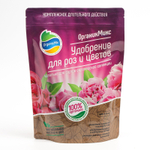 УДОБРЕНИЕ ОРГАНИЧЕСКОЕ ДЛЯ РОЗ И ЦВЕТОВ ОРГАНИК МИКС 850 ГР