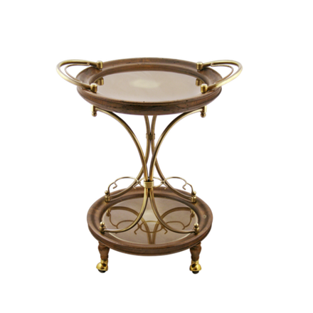 Capanni Столик-тележка сервировочный