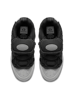 Кроссовки TRAFFA LUNARTURF, Черно-серый