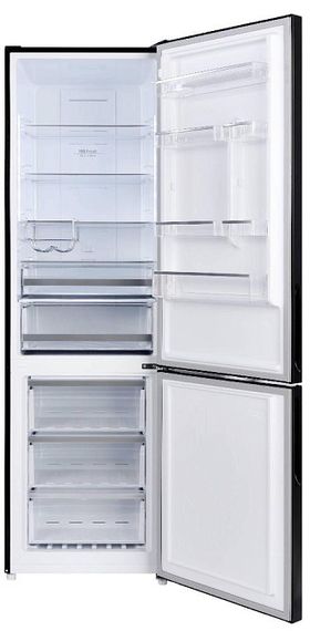 Холодильник Korting KNFC 62370 N