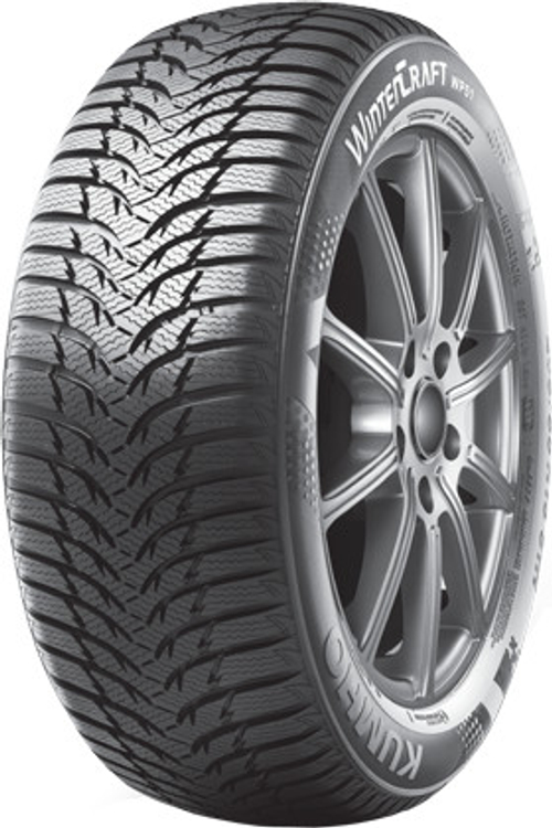 Легковая шина KUMHO WinterCraft WP51 175/50R15 75H