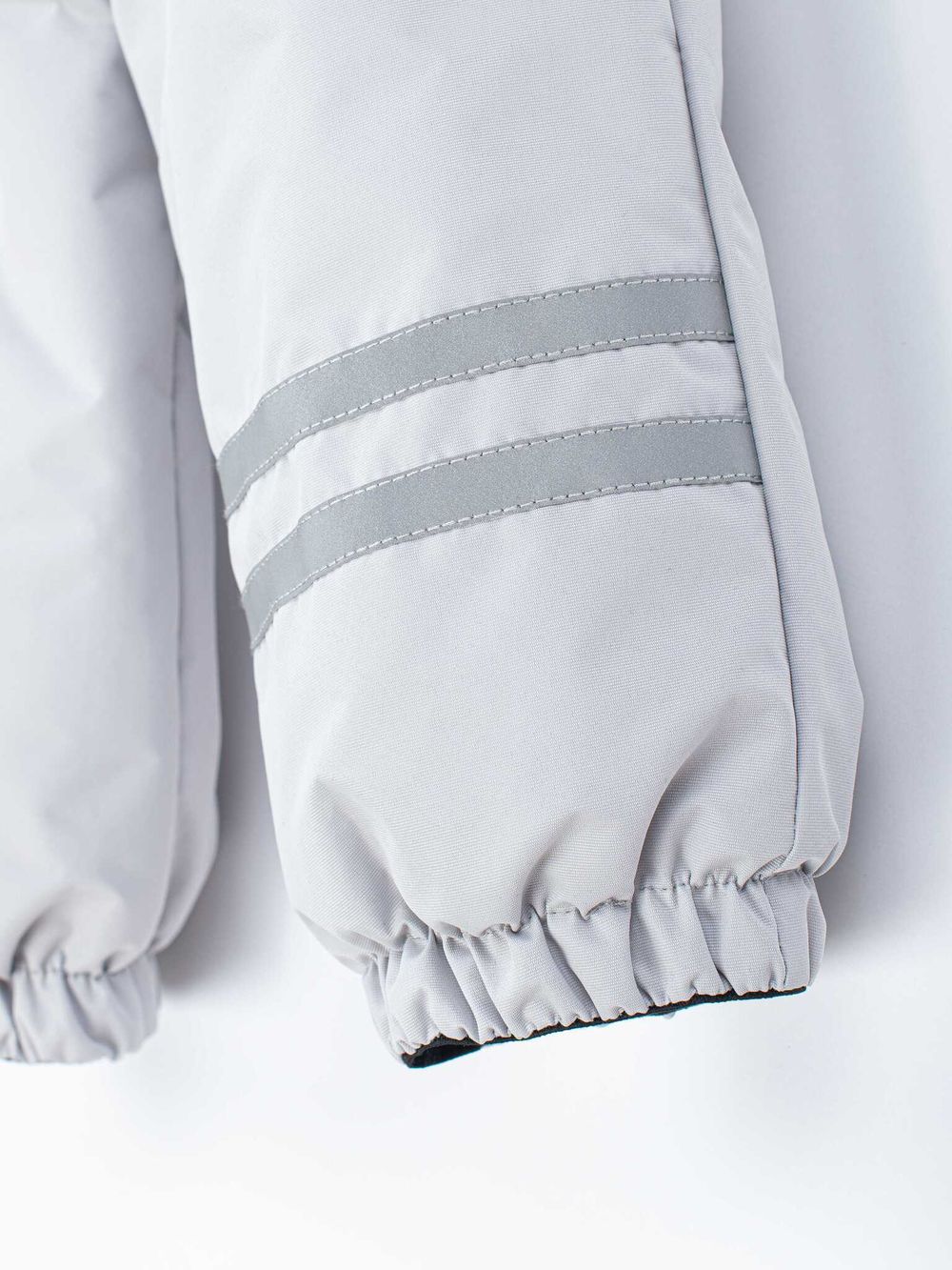 Полукомбинезон демисезонный "Серебро"