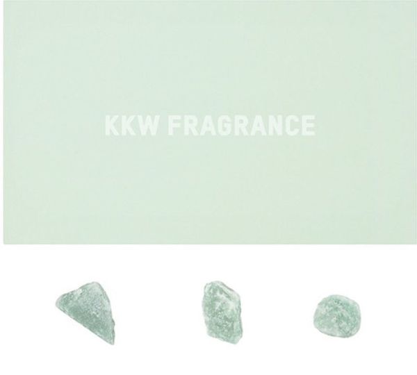 KKW Fragrance Crystal Pear and Peony