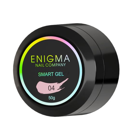 Жидкий бескислотный гель ENIGMA SMART gel 04 50 мл.