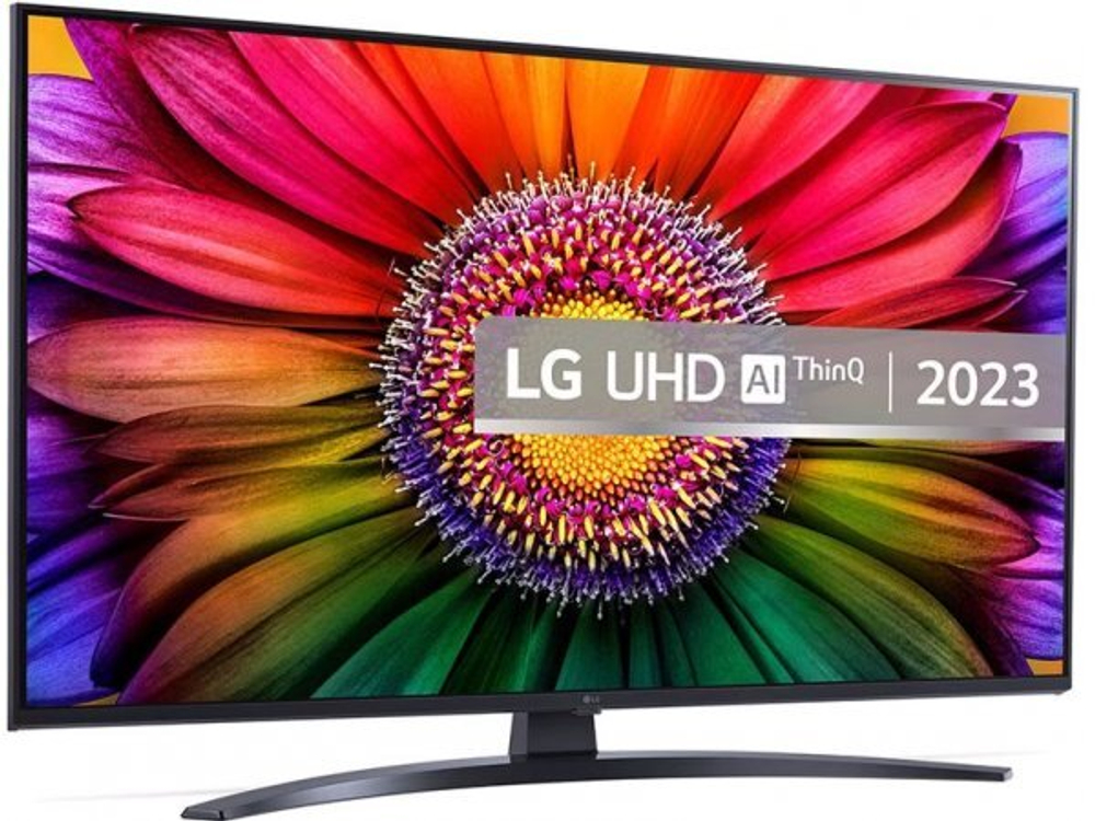 LED телевизор LG 43UR81006LJ 4K Ultra HD