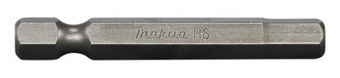 Насадка HEX6.0, 50 мм, E-form (MZ), 3 шт Makita B-25476
