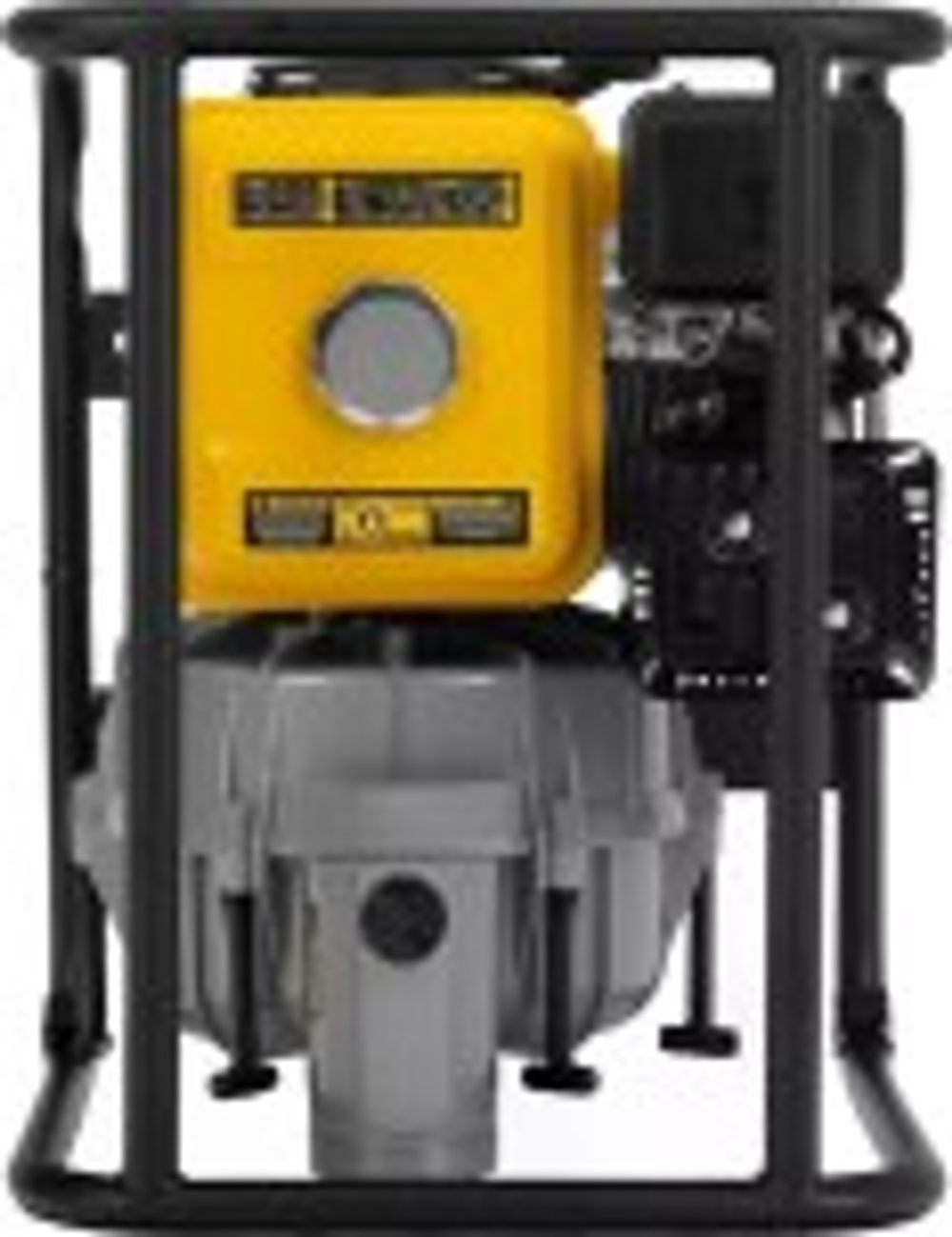 Мотопомпа бензиновая для грязной воды Denzel PX-80D7 7 л.с, 3", 1300 л/мин 99206