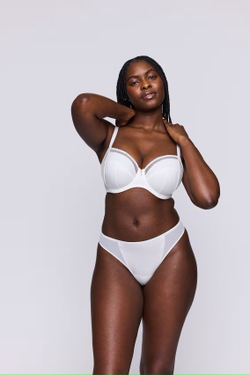 PRIMADONNA Бюстгальтер Twist Knokke, белый