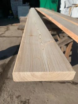 Палубная доска Лиственница 28х140х2000, сорт АВ / 2 штуки