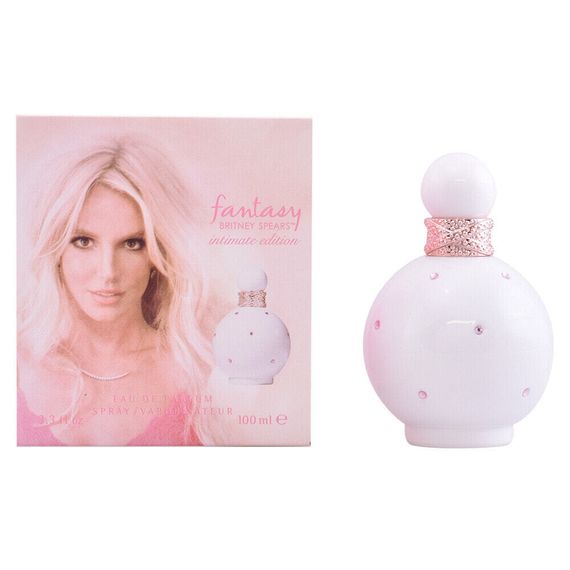 Britney Spears Fantasy Intimate Edition Женская парфюмерная вода 100 мл