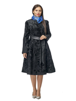 Шуба из карукуля