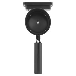 Уличный проектор ЭРА ERAPR024-01 на солнечной батарее пластик 34 см | Садовые декоративные светильники