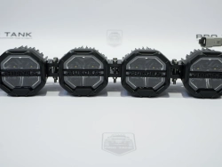 Балка Aurora 20" комбинированного белого света c ДХО (белый/желтый) 160W