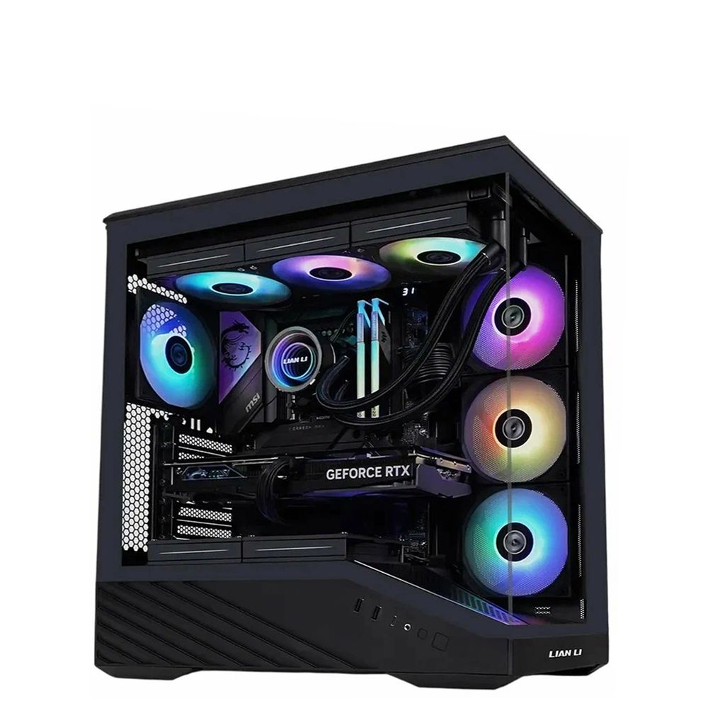 Ryzen 7 7700X + RTX 5070 Ti 16Gb