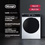 DeLonghi Стиральная машина DWM 1145 VI ALICIA