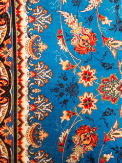 Ковер комнатный Санторини 120x180 см