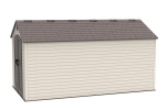 Сарай пластиковый LifeTime 15*8 DD