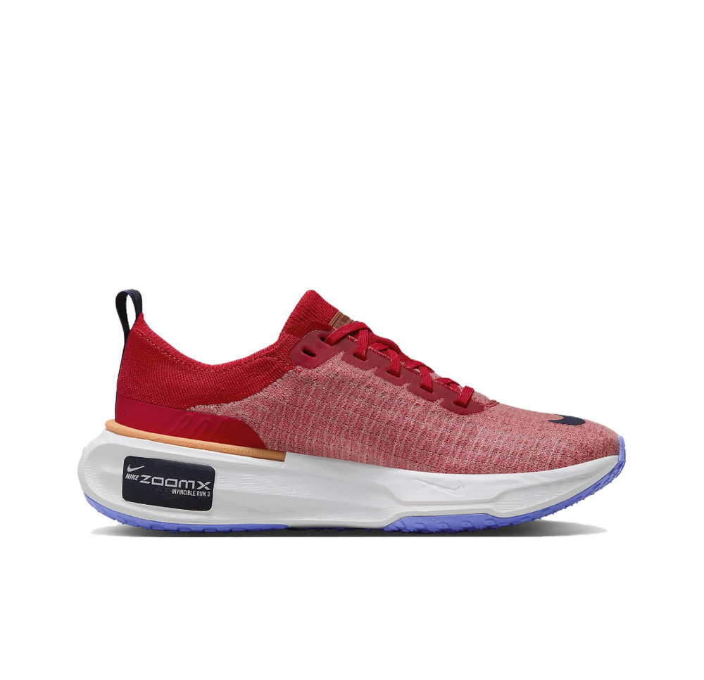 Мужские кроссовки Nike ZoomX Invincible 3 'University Red Blue Joy' DR2615-600