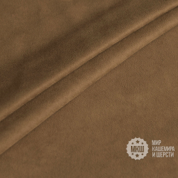 Готовые шторы и покрывало  КИИММ (арт. BL10-291-04)  - коричневый