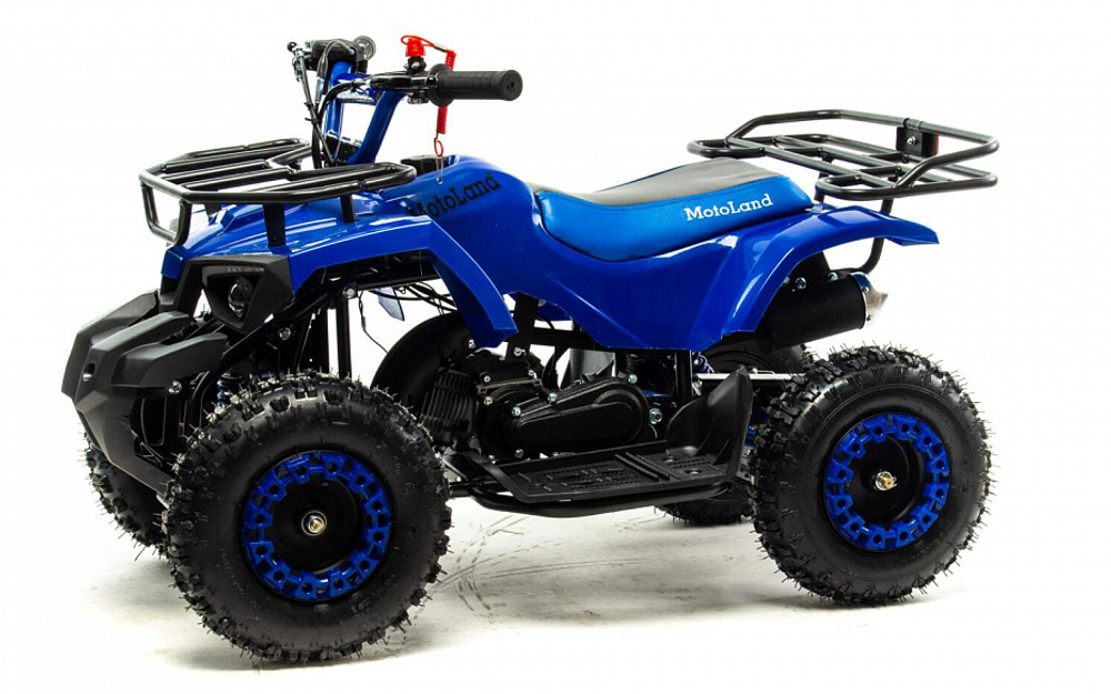 Квадроцикл MOTOLAND (МОТОЛЕНД) SCORPION 50E