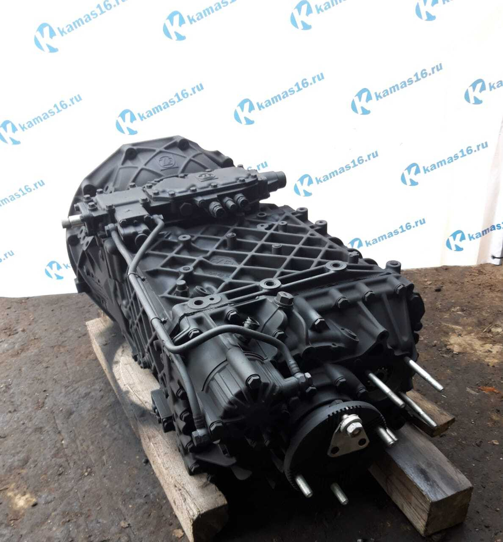 КПП ZF16S 1820