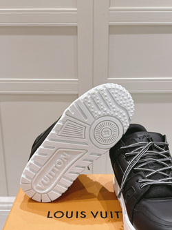 Louis Vuitton Trainer Maxi Sneaker (2 colors)