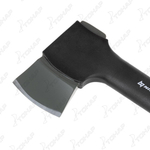 Топор NISUS Торнадо, с обрезиненной рукояткой, 620 г