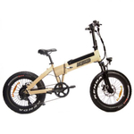 Электровелосипед Медведь 2.0 складной 750 (2020)