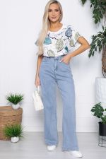 Джинсы Фабиан (синие) Б10706 LT Collection