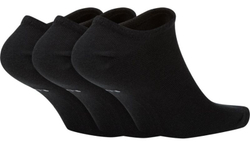 Теннисные носки Nike Sportswear Everyday Essential NS 3P - Black