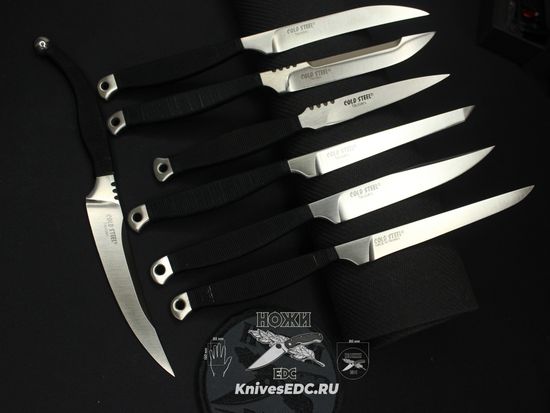 Нож Cold Steel The Spike / Воwiе / Тоkyо/ Таntо / Таlоn / Sсimitаr / Sсоttish (вся коллекция)