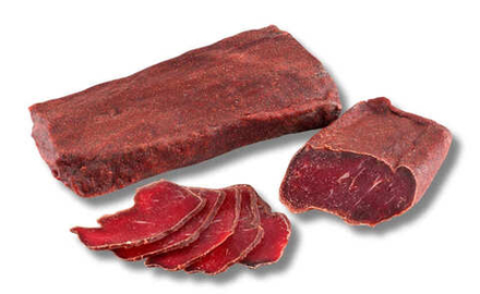 "Бастурма Восточная" сыровяленая Могилевский МК