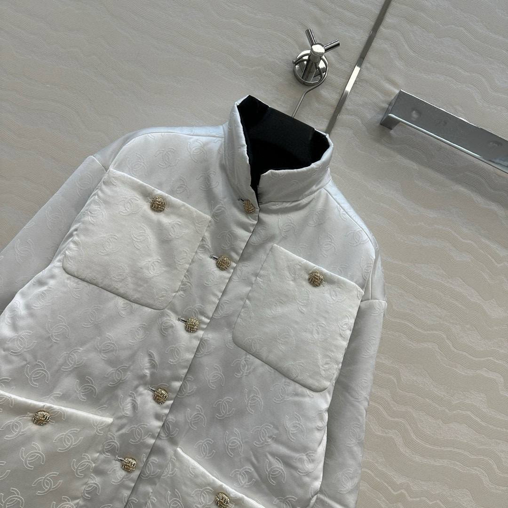 Двусторонняя куртка CHANEL