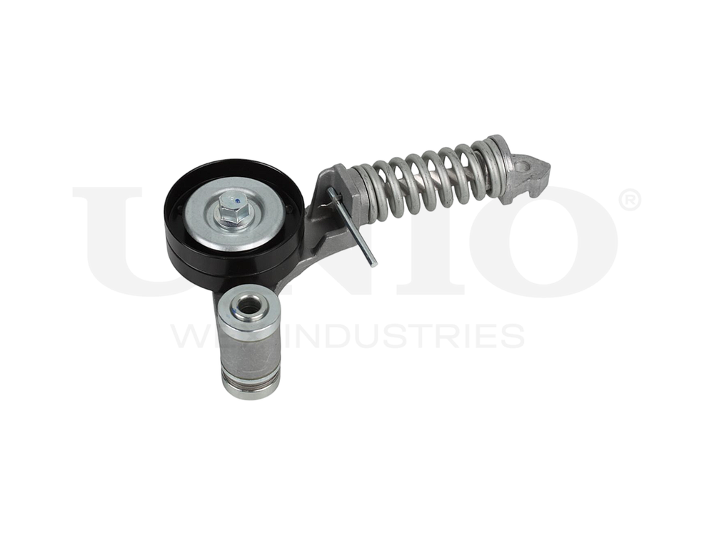 Ролик с натяжителем приводного ремня UNIO TNS-10124