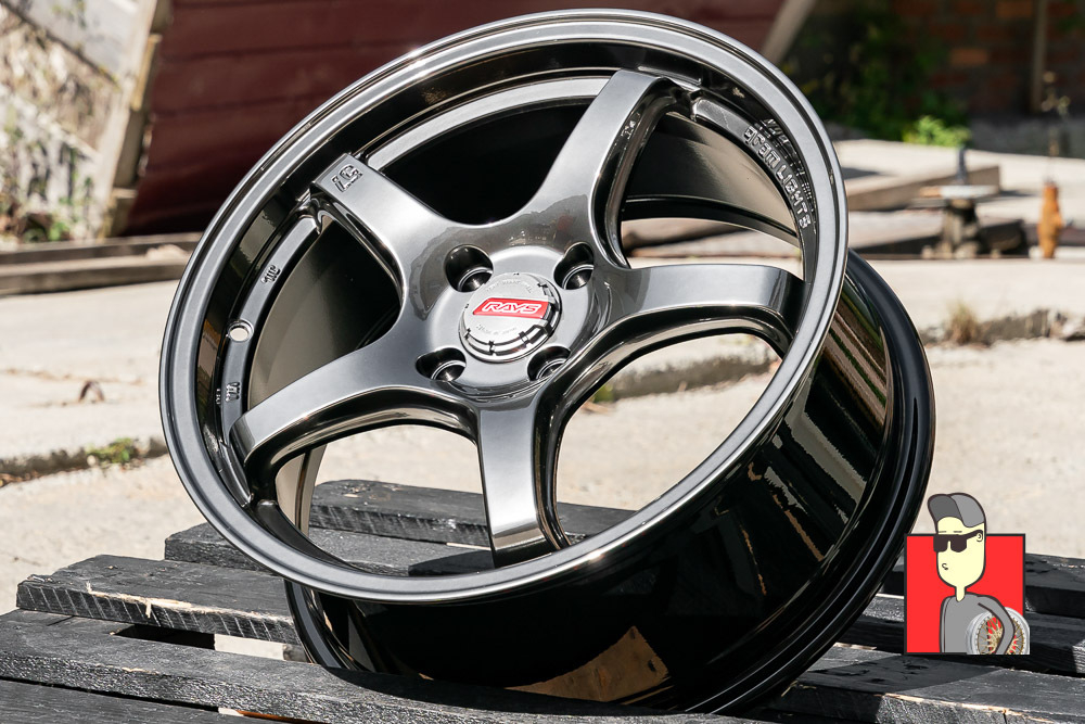 Комплект дисков Rays 16x7 et40 4x100