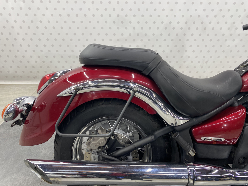 Kawasaki Vulcan 900 Classic , 2007