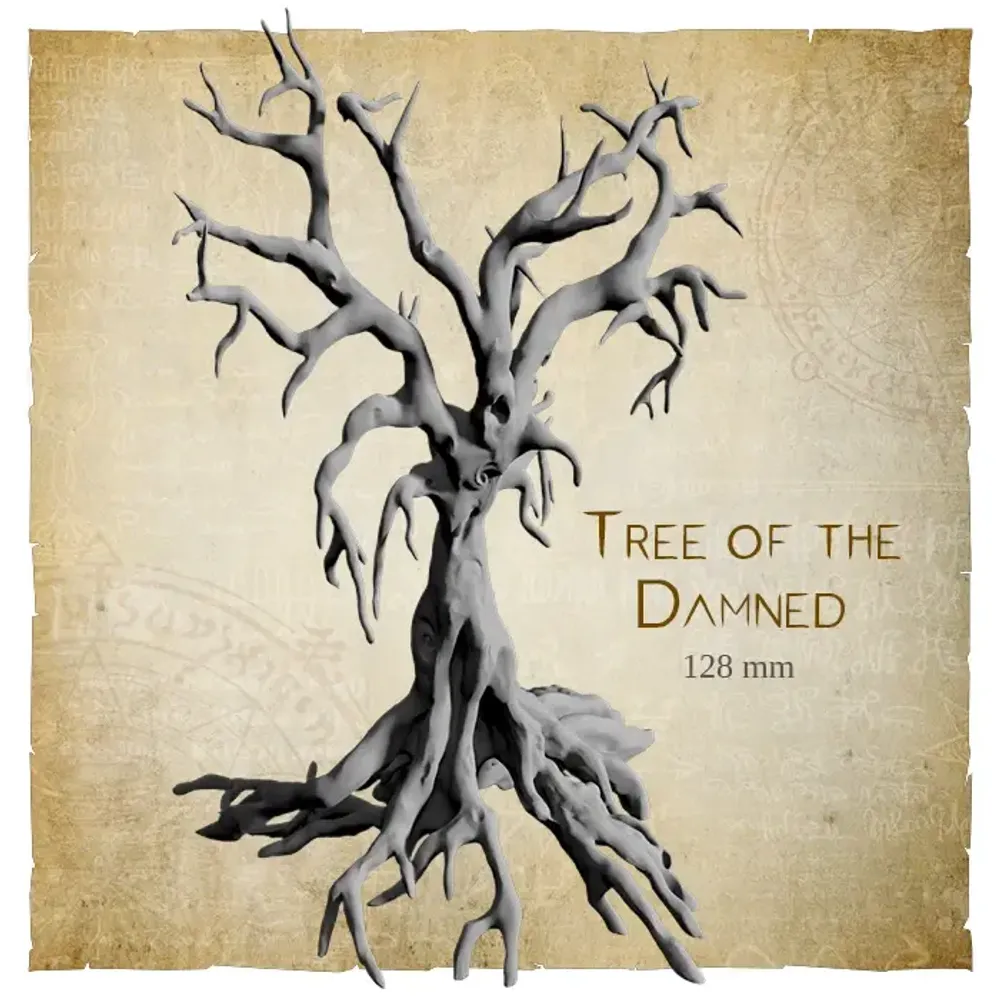 [Предзаказ] Tree of the Damned