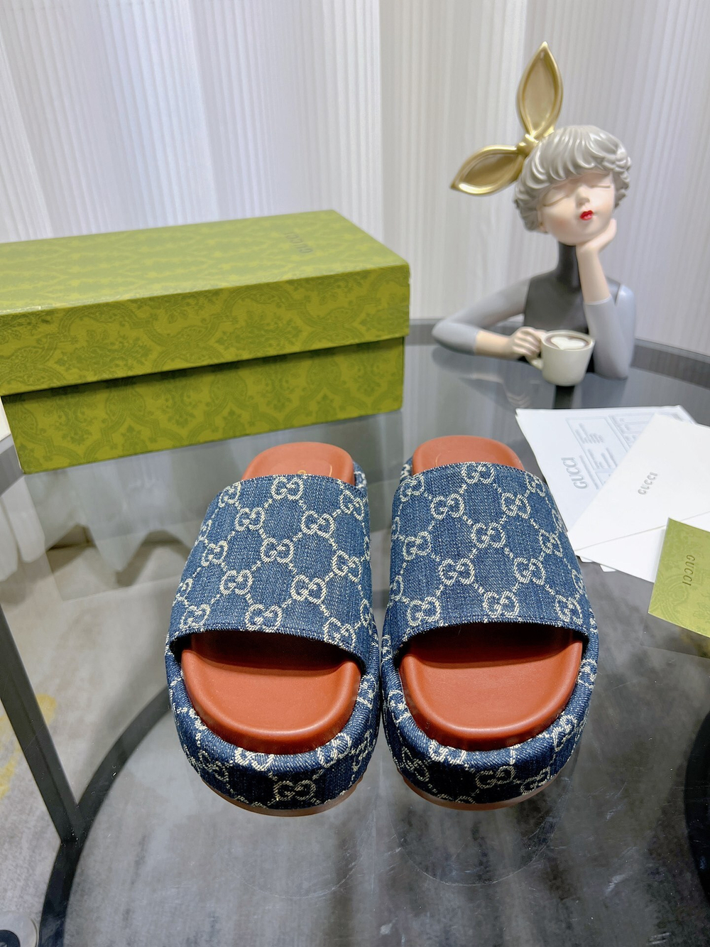 Gucci Slide Sandal