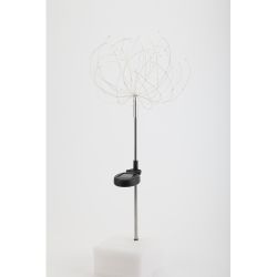 ERAUF024-01 ЭРА Садовый светильник Фейерверк на солнечной батарее | Садовые декоративные светильники