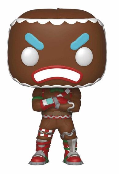 Funko POP Games: Fortnite S1 - Merry Marauder