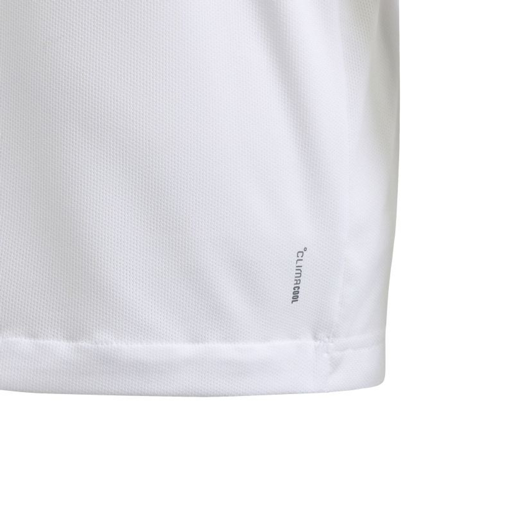 Футболка для мальчика теннисная Adidas Climacool Tennis - white