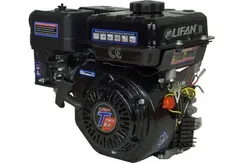 Двигатель бензиновый "LIFAN" 170F-T (8 л.с., катушка 7А)