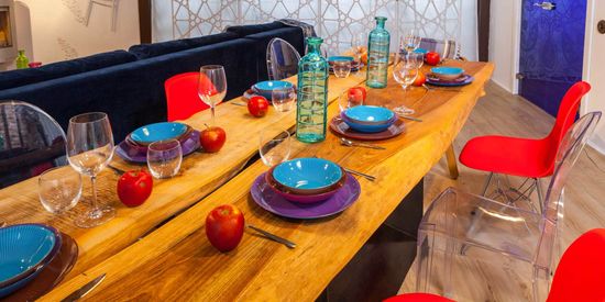 Подводная веранда